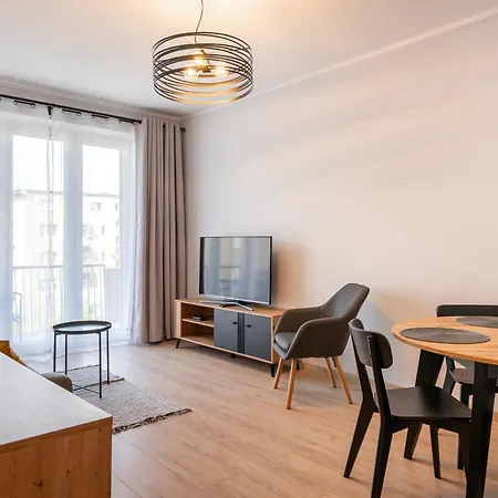 Apartament 36 - Dla 6 Osob *