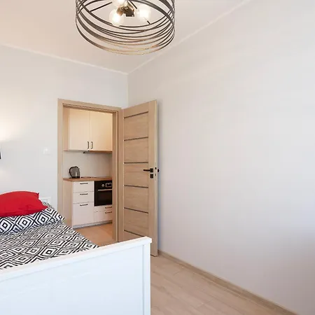 Apartament 36 - Dla 6 Osob *