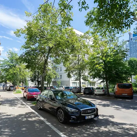 Apartman 36 - Dla 6 Osob Gdynia